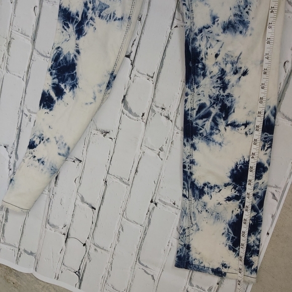 ZADIG & Voltaire Eva Tie dye‎ Pants - Picture 8 of 13